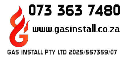GAS INSTALL